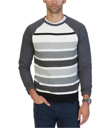 Nautica Mens Knit Pullover Sweater - S