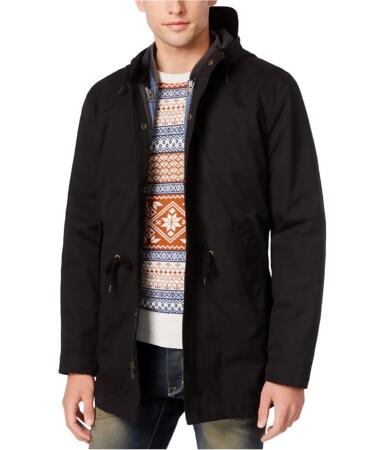 American Rag Mens Two-In-One Parka Coat - L
