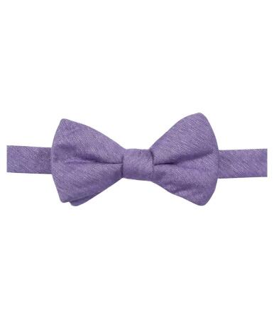 Ryan Seacrest Distinction Mens Textured Bow Tie - One Size