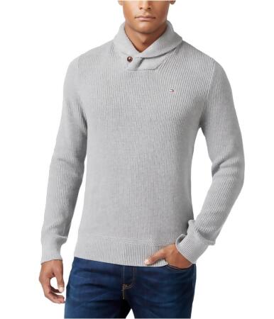 Tommy Hilfiger Mens Knit Pullover Sweater - XS
