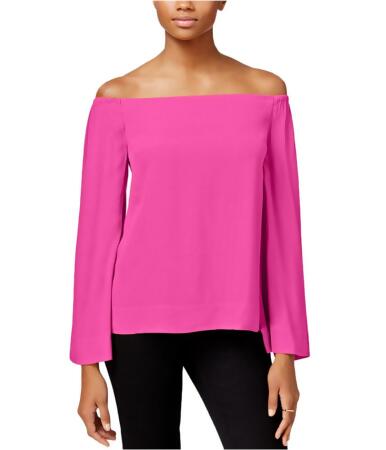 Rachel Roy Womens Textured Knit Blouse - XL