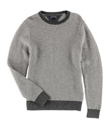 Tommy Hilfiger Mens Knit Pullover Sweater - S