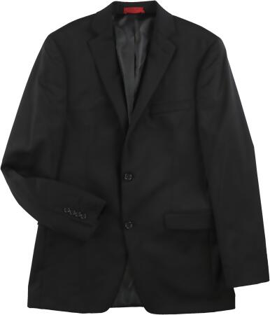 Alfani Mens Wool Two Button Blazer Jacket - 38