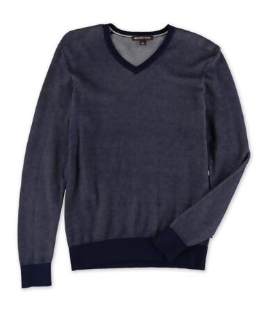 Michael Kors Mens Dotted Knit Sweater - M