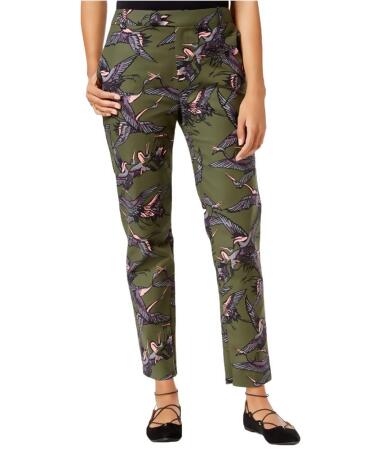 Rachel Roy Womens Bird Casual Trousers - 4