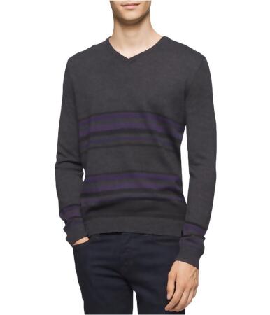 Calvin Klein Mens Knit Pullover Sweater - L