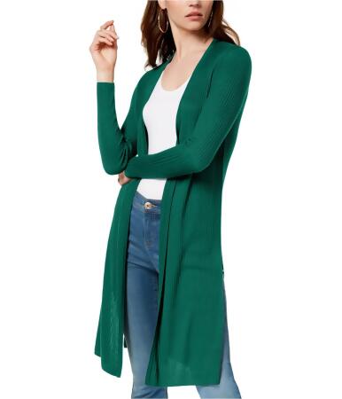 I-n-c Womens Open Front Cardigan Sweater - S