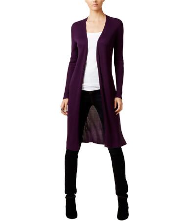I-n-c Womens Open Front Cardigan Sweater - XS
