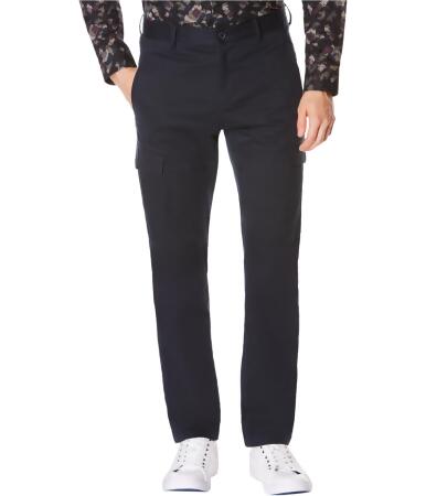 Perry Ellis Mens Tapered Casual Trousers - 36