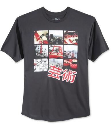 American Rag Mens City Of Tokyo Graphic T-Shirt - XL