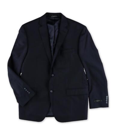 Marc New York Mens Textured Two Button Blazer Jacket - 42