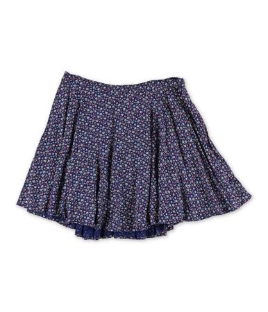 Ralph Lauren Womens Floral Mini Skirt - L