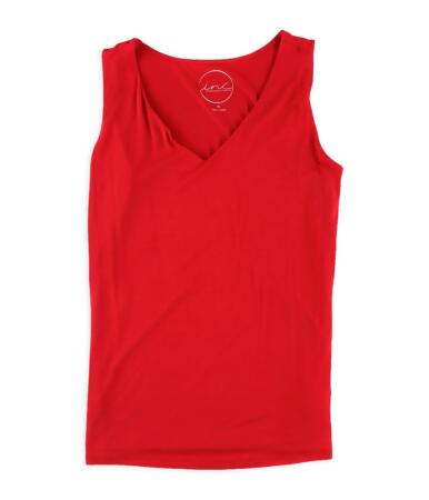 I-n-c Womens V-Neck Tank Top - XL