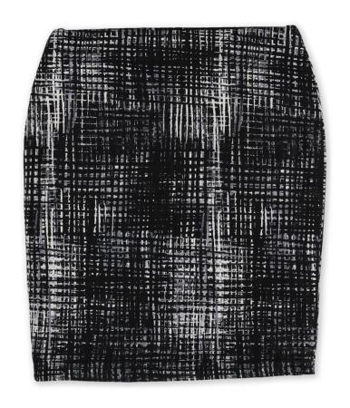 Karen Kane Womens Abstract Print Pencil Skirt - S