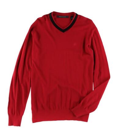 Sean John Mens Knit Polo Sweater - XL