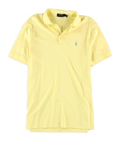 Ralph Lauren Mens Basic Rugby Polo Shirt - M