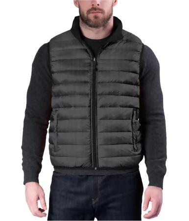 Hawke Co. Mens Packable Quilted Vest - S