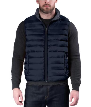 Hawke Co. Mens Packable Quilted Vest - S