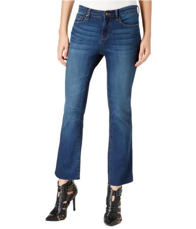 William Rast Womens Whiskered Cropped Jeans - 27