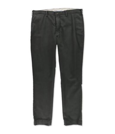 Ralph Lauren Mens Textured Casual Chino Pants - 36