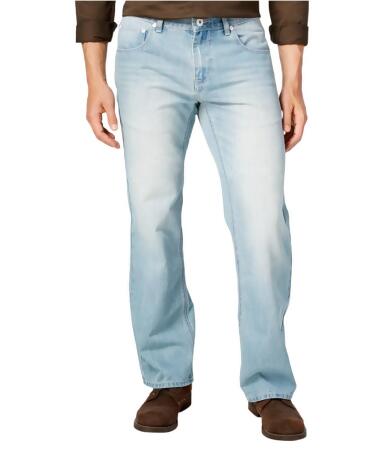 I-n-c Mens Faded Relaxed Jeans - 38