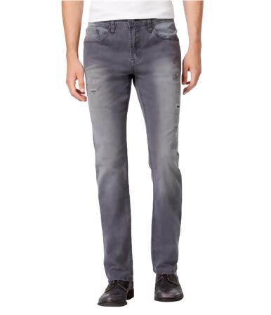 Buffalo David Bitton Mens Evan-X Straight Leg Jeans - 36