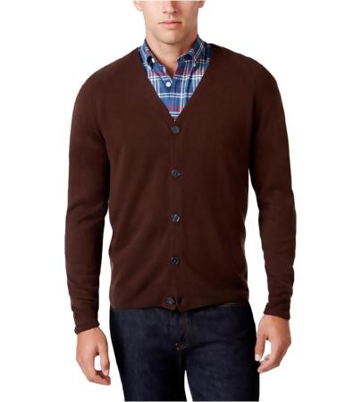 Weatherproof Mens Vintage Cardigan Sweater - S