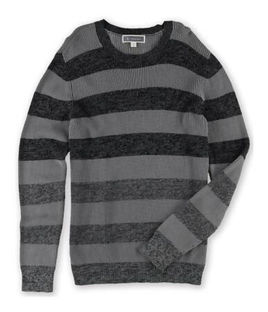I-n-c Mens Dotted Knit Sweater - L