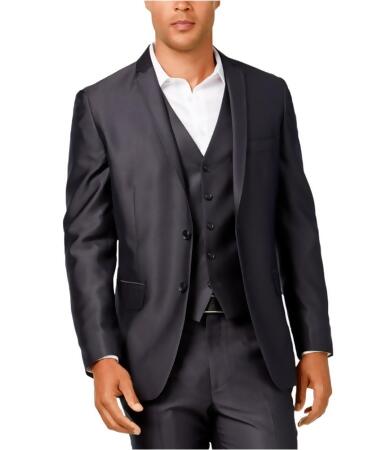 I-n-c Mens Professional Two Button Blazer Jacket - S