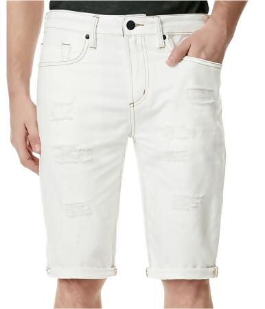 Buffalo David Bitton Mens Jean Casual Walking Shorts - 31