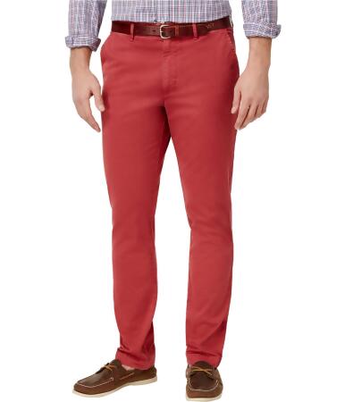 Club Room Mens Textured Casual Chino Pants - 40