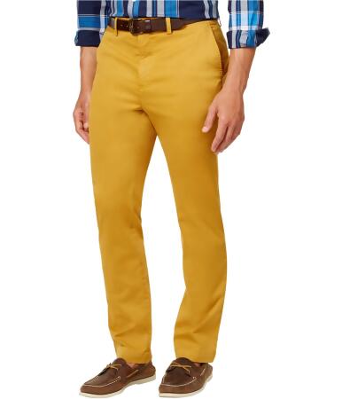 Club Room Mens Textured Casual Chino Pants - 38