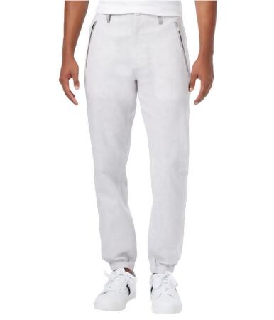 Sean John Mens Striped Casual Jogger Pants - 32