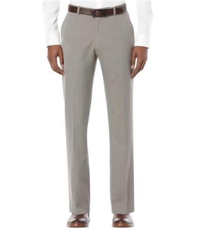 Perry Ellis Mens Textured Dress Slacks - 34