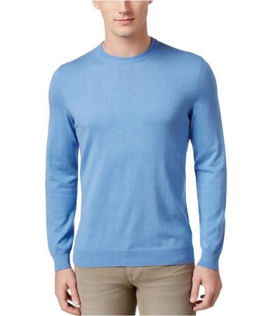 Club Room Mens Jersey Pullover Sweater - S