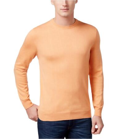Club Room Mens Jersey Pullover Sweater - L