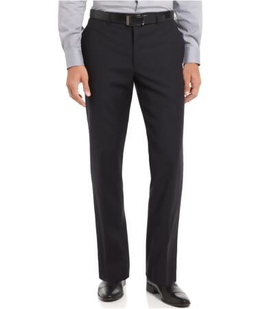 Calvin Klein Mens Pin Stripe Dress Slacks - 40