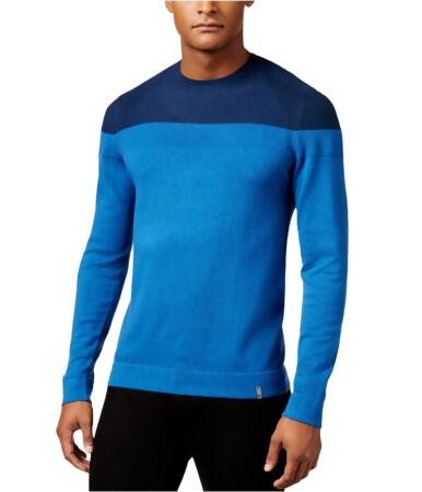 Calvin Klein Mens Pullover Knit Sweater - L