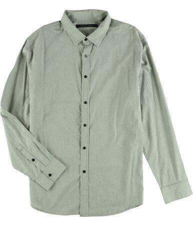 Sean John Mens Side Detail Button Up Shirt - 2XL