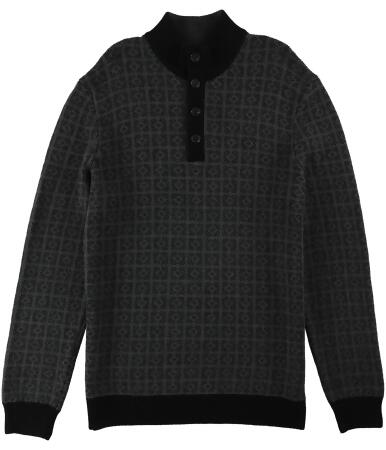Tasso Elba Mens Knit Pullover Sweater - L