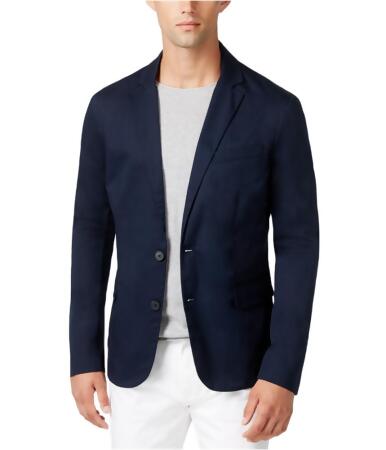 Armani Mens Chino Two Button Blazer Jacket - 40