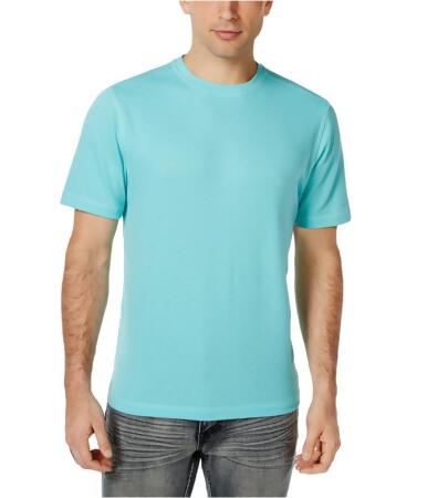 Tasso Elba Mens Performance Basic T-Shirt - 3XLT