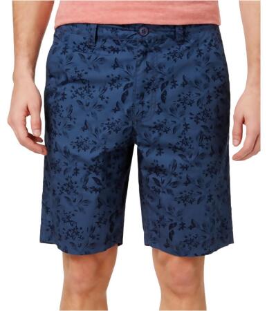 American Rag Mens Vintage Floral Casual Walking Shorts - 30