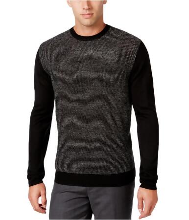 Ryan Seacrest Distinction Mens Colorblock Pullover Sweater - 3XL