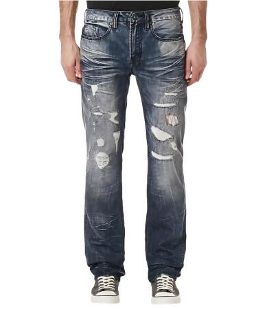 Buffalo David Bitton Mens Six Regular Fit Jeans - 30