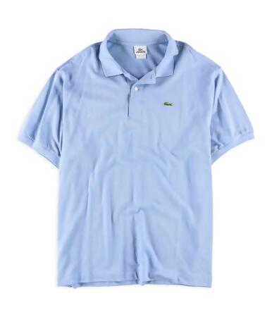Lacoste Mens Textured Rugby Polo Shirt - 2XL
