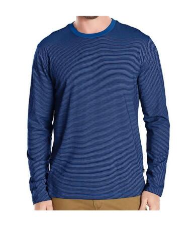 Nautica Mens Feeder Stripe Basic T-Shirt - XL