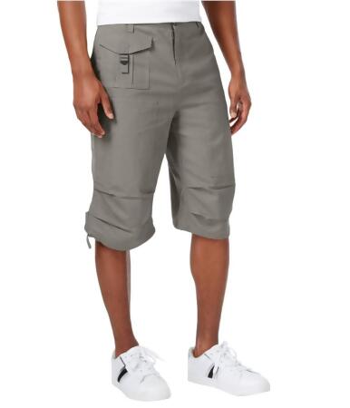 Sean John Mens Utility Casual Cargo Shorts - 30