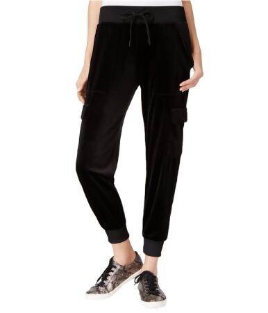 Guess Womens Aeris Drawstring Casual Jogger Pants - M