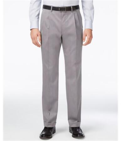 Ralph Lauren Mens Microfiber Dress Slacks - 34